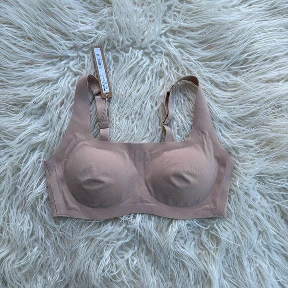 Skims Naked Scoop Bra Mica Size Small - Picture 1 of 7